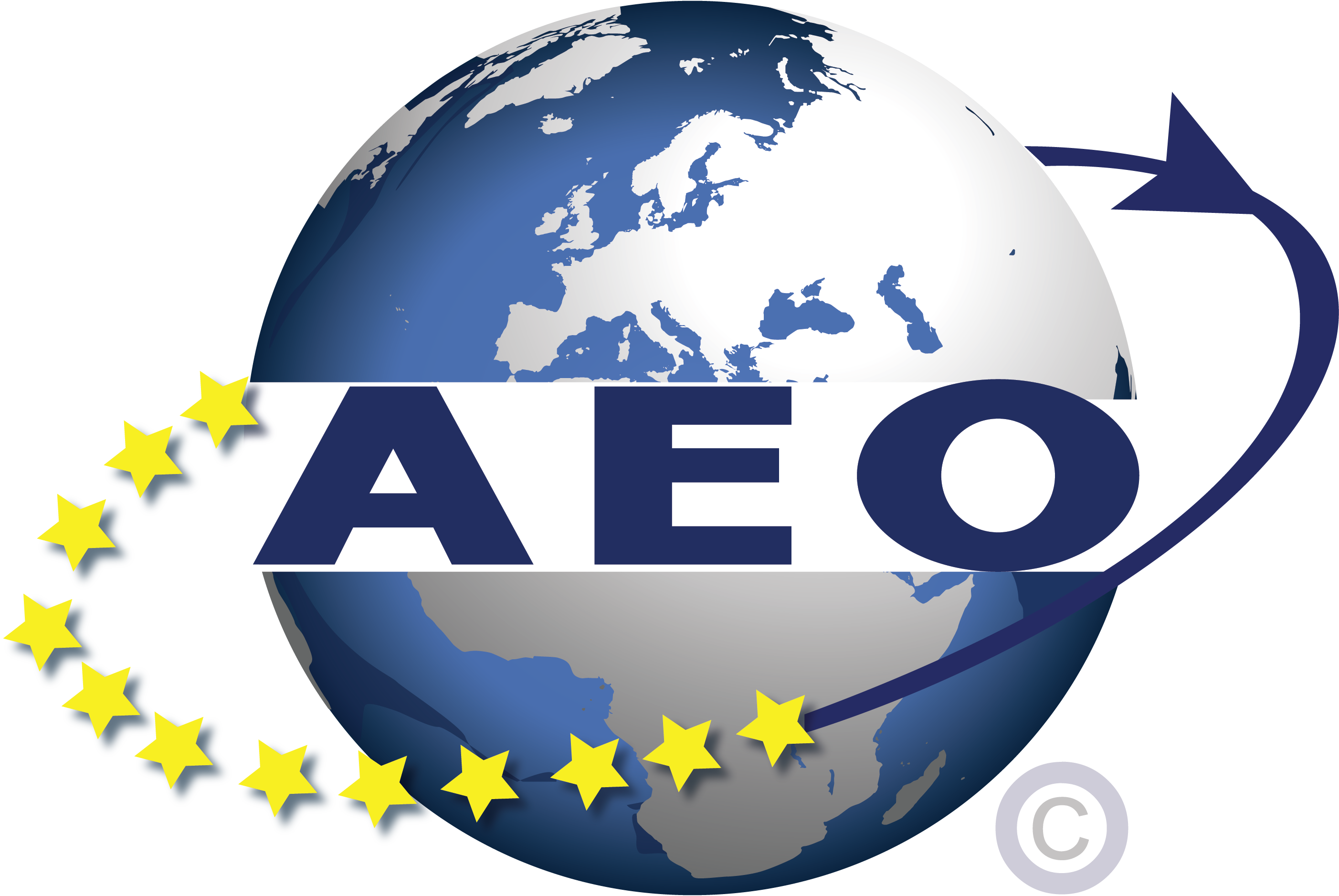 AEO logo